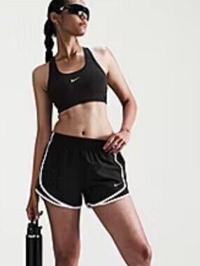 Black Nike Dri Fit running shorts Size XL